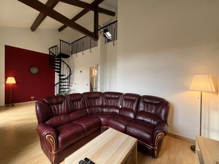 Location Appartement 4 pièces Meublé 92m² CANNES 06400 - Photo 2