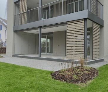 Stilvolle Neubauwohnung mit Wohlfühlfaktor - Foto 6