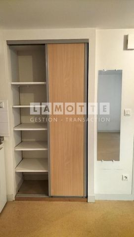 Appartement à louer studio - 17 m² - Photo 2