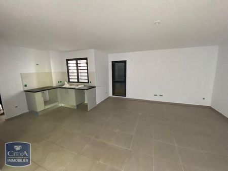 Location Appartement 3 pièces 72m² LA MONTAGNE 97417 - Photo 3