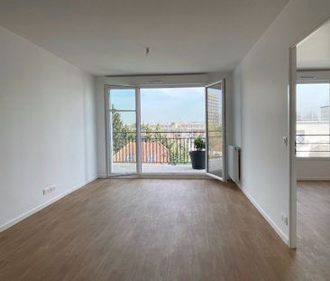 Location Appartement Le Blanc-Mesnil 93150 - Photo 1