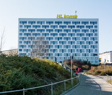 1 Zimmer mit separater Küche - Photo 1