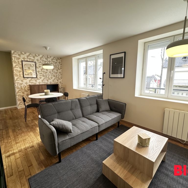 Location Appartement 2 pièces 42m² LANGUIDIC 56440 - Photo 1