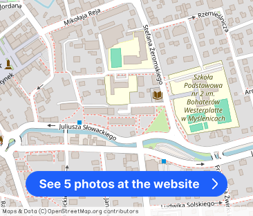 Mieszkanie z 1 pokojem do wynajęcia w centrum Myślenic - Photo 1