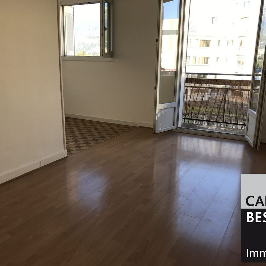 Location Appartement 3 pièces 50m² GRENOBLE 38100 - Photo 1