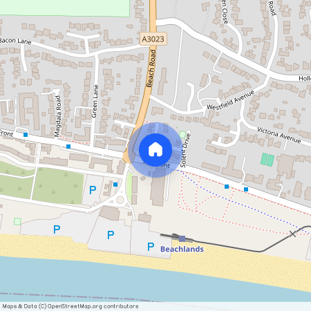 Anne's Court, Sea Front, Hayling Island