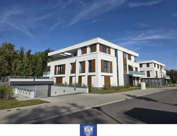 Ihr neues Heim mit Balkon, exklusivem Bad, Gäste-WC und Fußbodenheizung! Erstbezug! - Foto 1