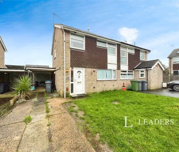 3 bedroom house to rent Orchard Close, Woodbridge, IP12 - Photo 2