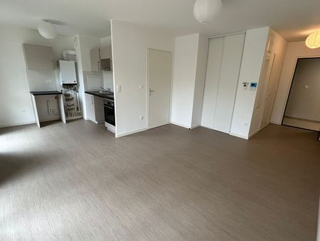 Appartement T3 Pinel – Poitiers – 58.29 m² - Photo 2