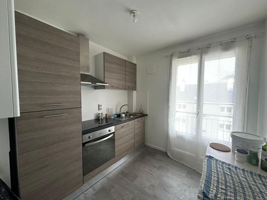 APPARTEMENT à louer - CHERBOURG - Ref : LAPP100180 - Agence Lefranc Immobilier - Photo 1