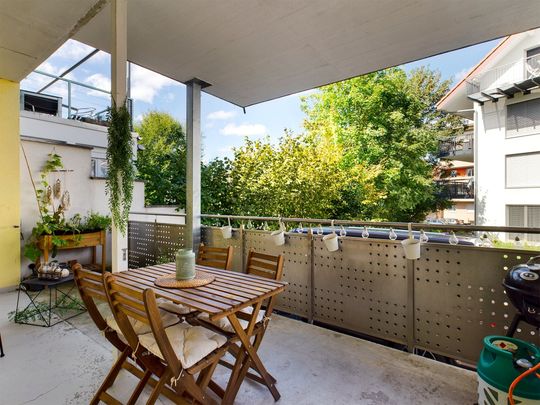 Helle 3-Zimmer-Wohnung mit Charme in Olten - Photo 1