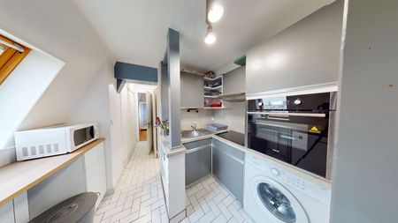 Appartement Le Havre 3 pièce(s) 42 m2 - Photo 4