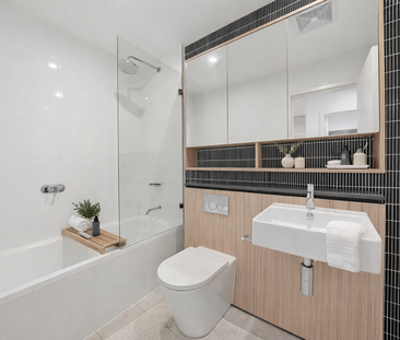 Modern and Spacious Apartment in the Heart of Rouse Hill - Photo 5