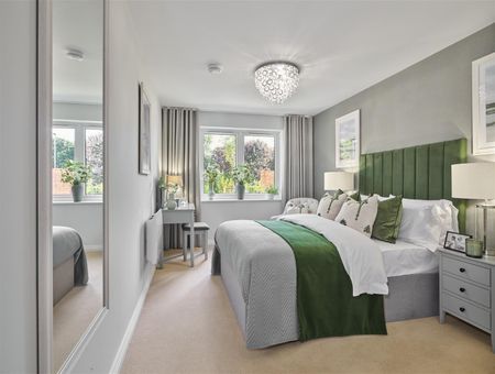 Dreton Lodge, Drayton, Portsmouth - Photo 4