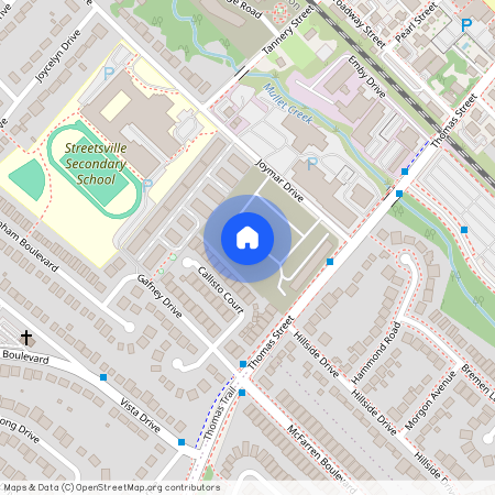 50 Lunar Crescent, Mississauga