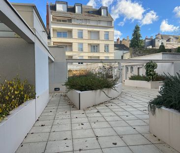 Location appartement 2 pièces, 41.64m², Angers - Photo 2