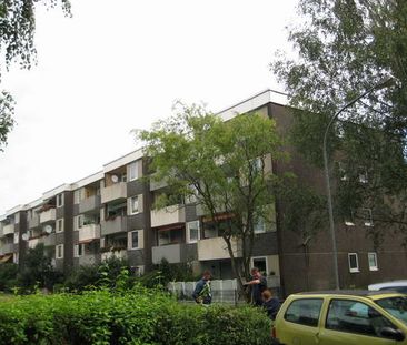 Demnächst frei! 4-Zimmer-Wohnung in Dortmund Scharnhorst - Foto 4