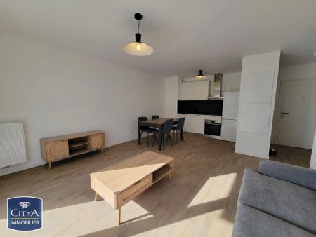 Appartement à louer 3 pièces 63.6m² - Photo 4