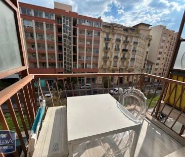 Appartement à louer 1 pièce 27.75m² - Photo 2