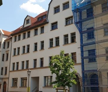 Gemütliche 2-Zi-Whg. mit großem Balkon und Einbauküche in Meißen. - Foto 5