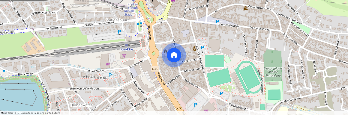 Smedenstraat 40, 8300 Knokke-Heist