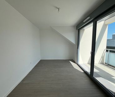 Appartement Rouen neuf T4 87.58 m2 deux balcons - Photo 1
