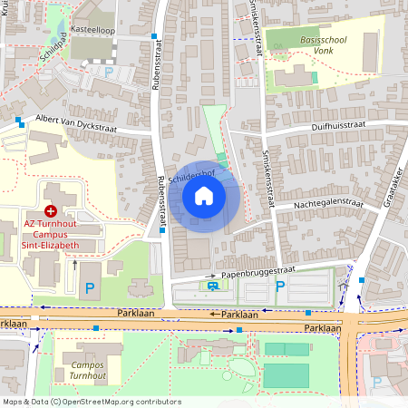 Schildershof 8 B6, 2300 Turnhout