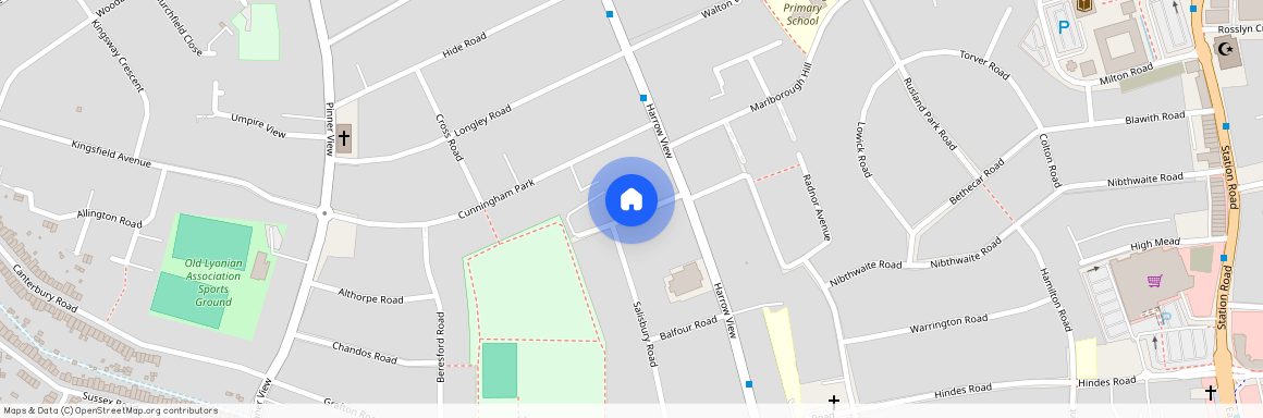 Buckingham Road, Harrow, HA1 4TD