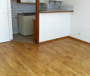 Appartement à louer 2 pièces 33.08m² - Photo 1