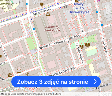 Pokój na Muranowie, tylko kobiet 25-35 lat - Zdjęcie 1