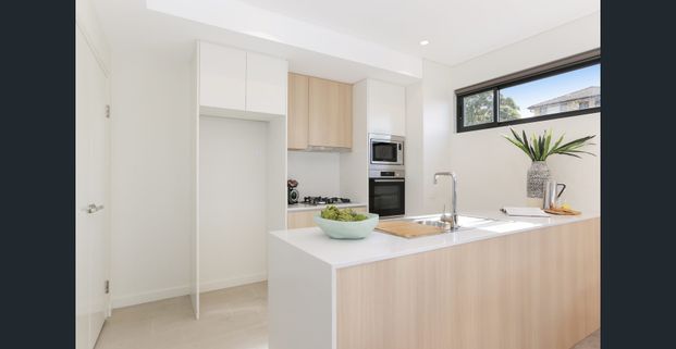 2 BEDROOM UNIT IN HARRIS PARK - Photo 1