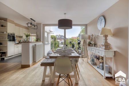 Huis te huur met 4 slaapkamers en tuin te huur in Dilbeek - Foto 5