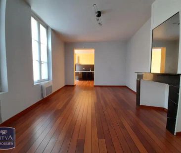 Appartement à louer 2 pièces 46.7m² - Photo 2