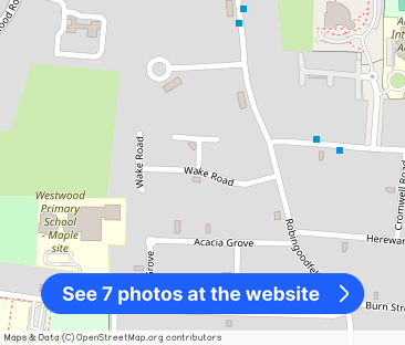 Wake Road, March - Photo 1