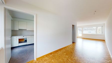 4.5 Zimmerwohnung in St. Gallen - Foto 5