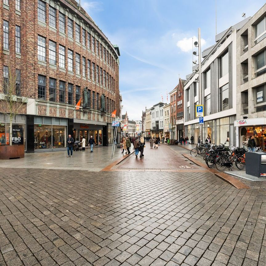 Appartement te huur: Pensmarkt 14-B 5211 JT Den Bosch - Photo 1