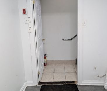 For Lease - 2823 Danforth Avenue Unit# Lower Level - bedroom #4, To... - Photo 5