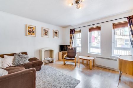 Room in a Shared Flat, Elderslie Street, G3 - Photo 3