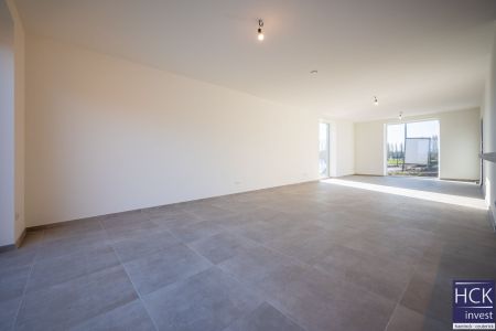 KRUISHOUTEM - BEN-nieuwbouwwoning op ca 500 m² met prachtig vergezicht! - Foto 3