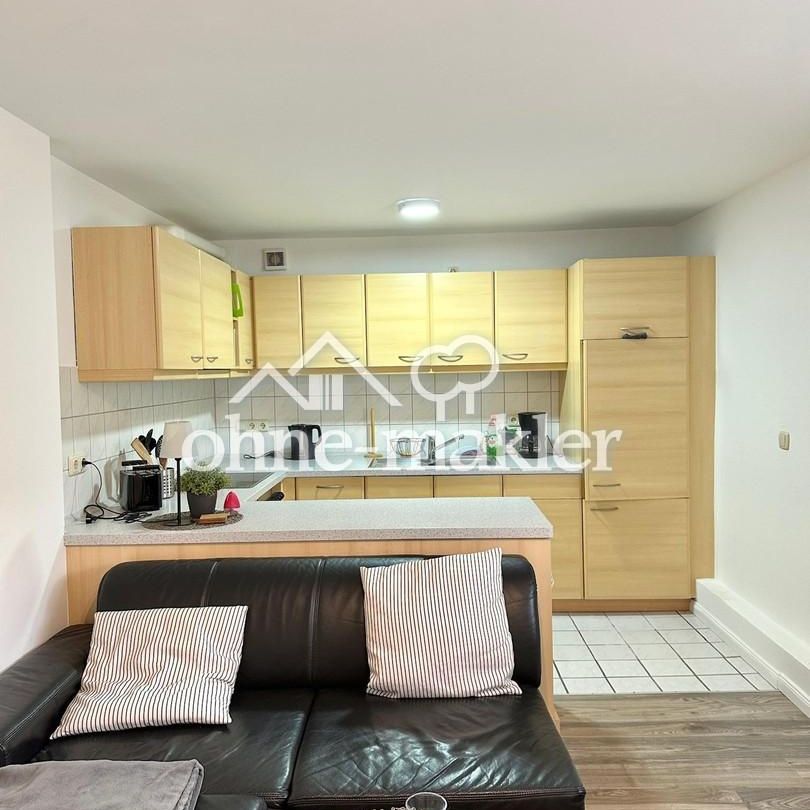 Strandnah wohnen: 2-Zimmer-Wohnung in Scharbeutz (Möbliert) - Foto 1