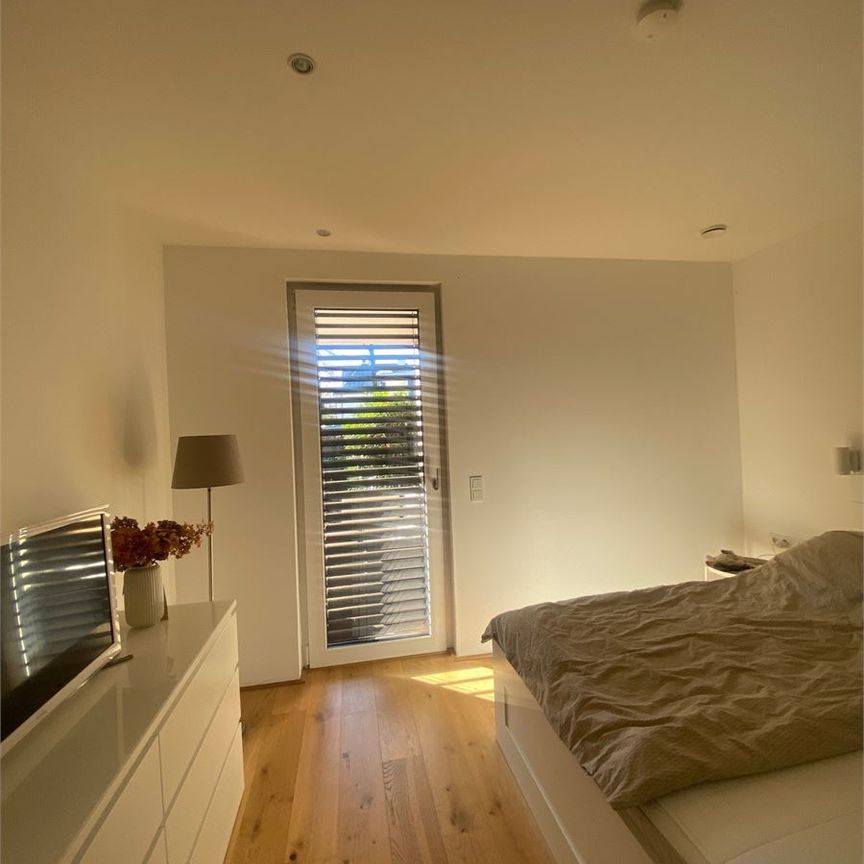 Wohntraum! Hochwertige 3 Zimmer Gartenwohnung in Nonntal Salzburg Stadt - Foto 1