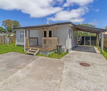 Standalone two bedroom home! - Photo 4