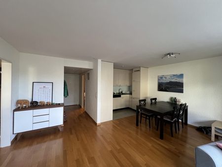 2.5 Zimmer, 57 m², 2. Stock - Foto 5