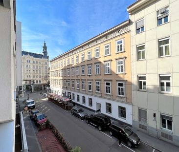 Helle Studio-Singlewohnung bei der Mariahilfer Straße - Foto 6
