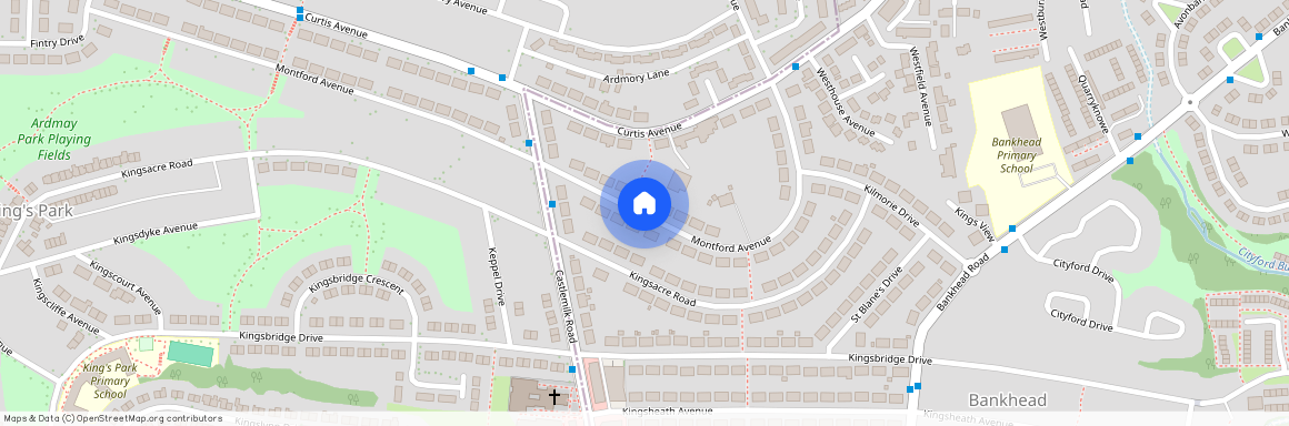 Montford Avenue, Rutherglen, Glasgow, South Lanarkshire
