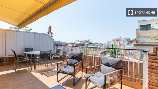 3 room luxury Flat for rent in Barcelona, Catalonia - Photo 1