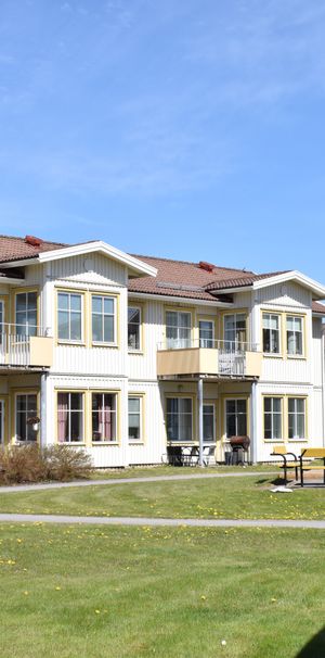 Smålandsgatan, Alingsås - Foto 1