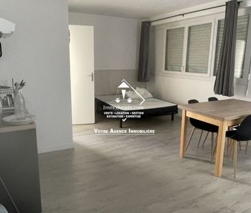 Location Appartement 1 pièce Limoges (87000) - Photo 2