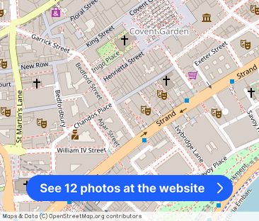 The Penthouse, Exchange Court, Covent Garden, Westminster, London, ... - Photo 1