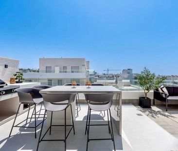 Luxury penthouse for rent in Nueva Andalucia, Andalusia - Foto 3